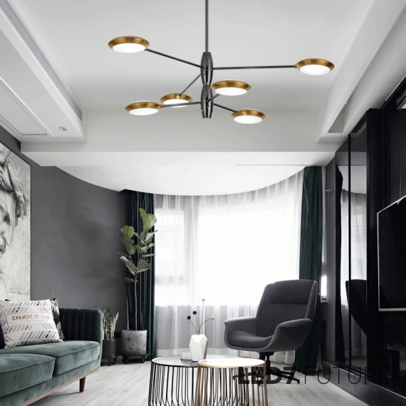 Loft Industry Modern - 1960 Ufo V2